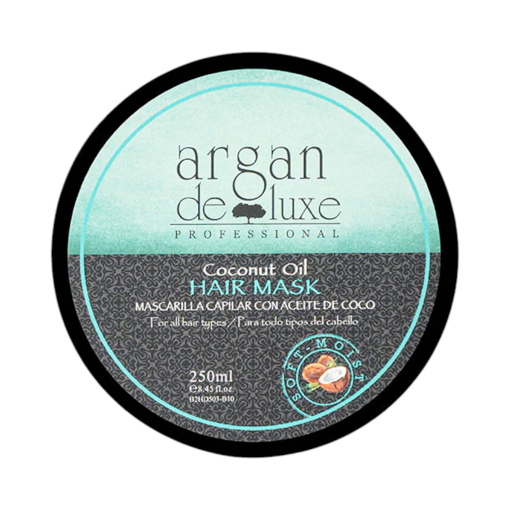 ARGAN DELUXE COCONUT MASK