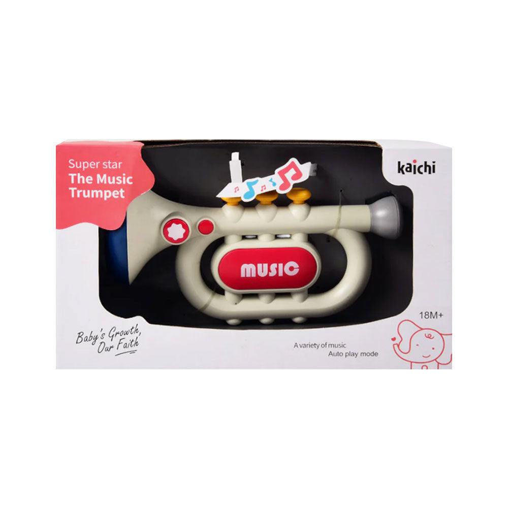 K999-163 KAICHI SUPER STAR THE MUSIC TRUMPET ID