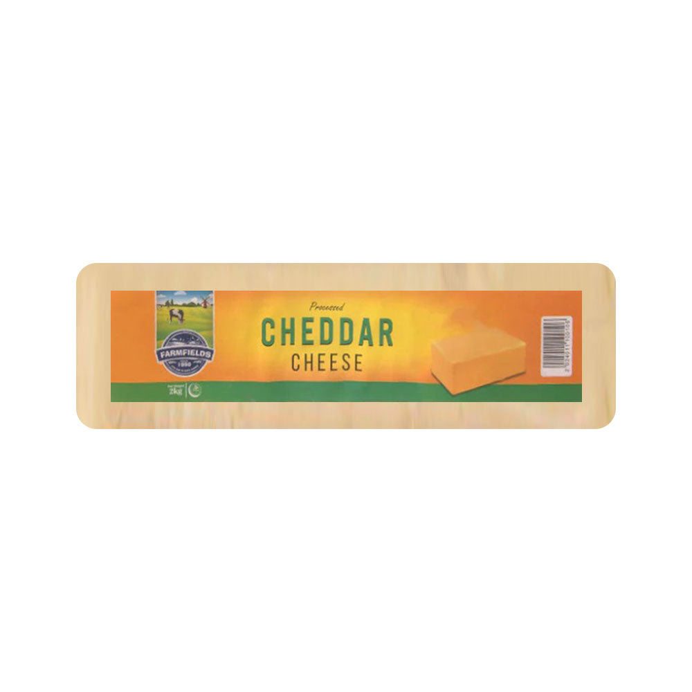 FF CHEDDAR CHEESE 2 KG