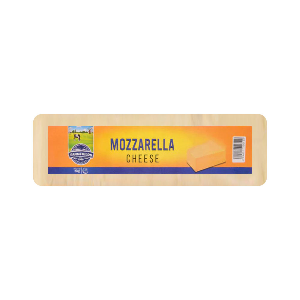 FF MOZARELLA CHEESE 2 KG