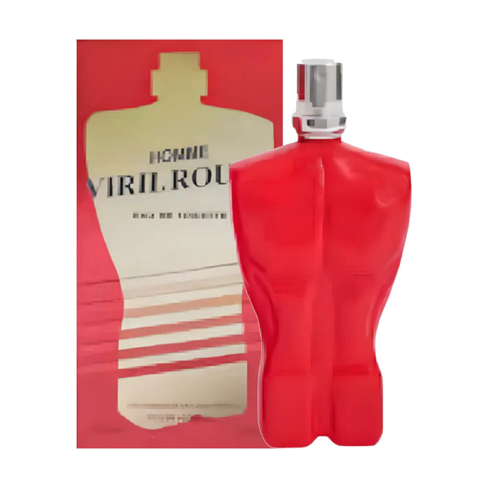 IR V.V.LOVE VIRIL ROUGE POUR HOMME EDT 30ML VL3011-4