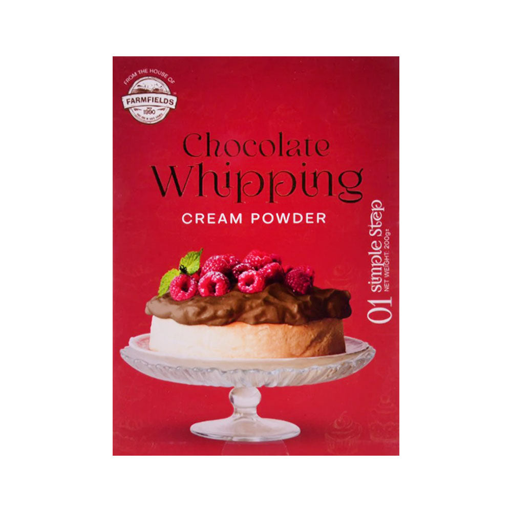 FF CHOCOLATE WHIPPING CREAM