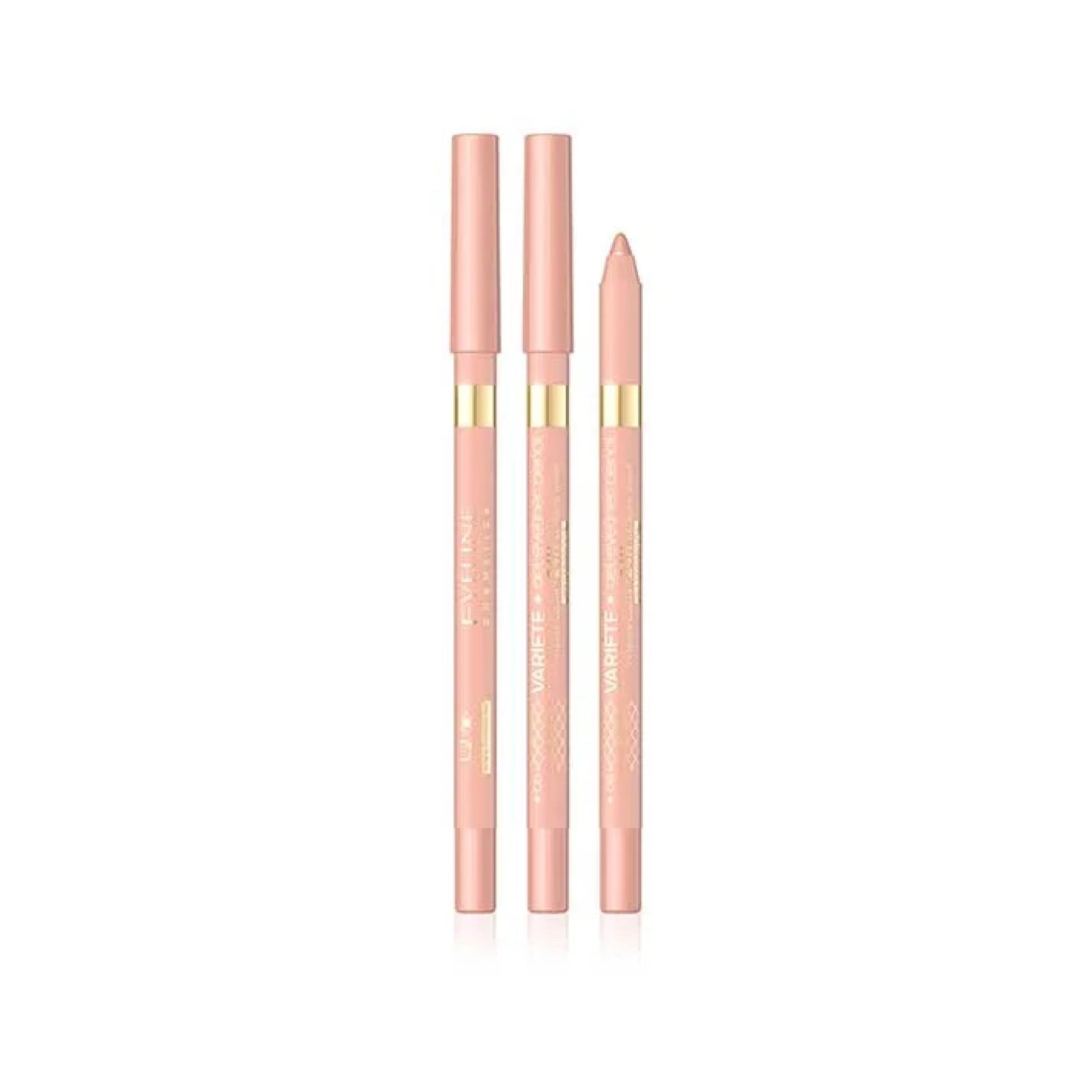EVELINE VARIETE GEL EYELINER PENCIL # 06 CHAMPAGNE