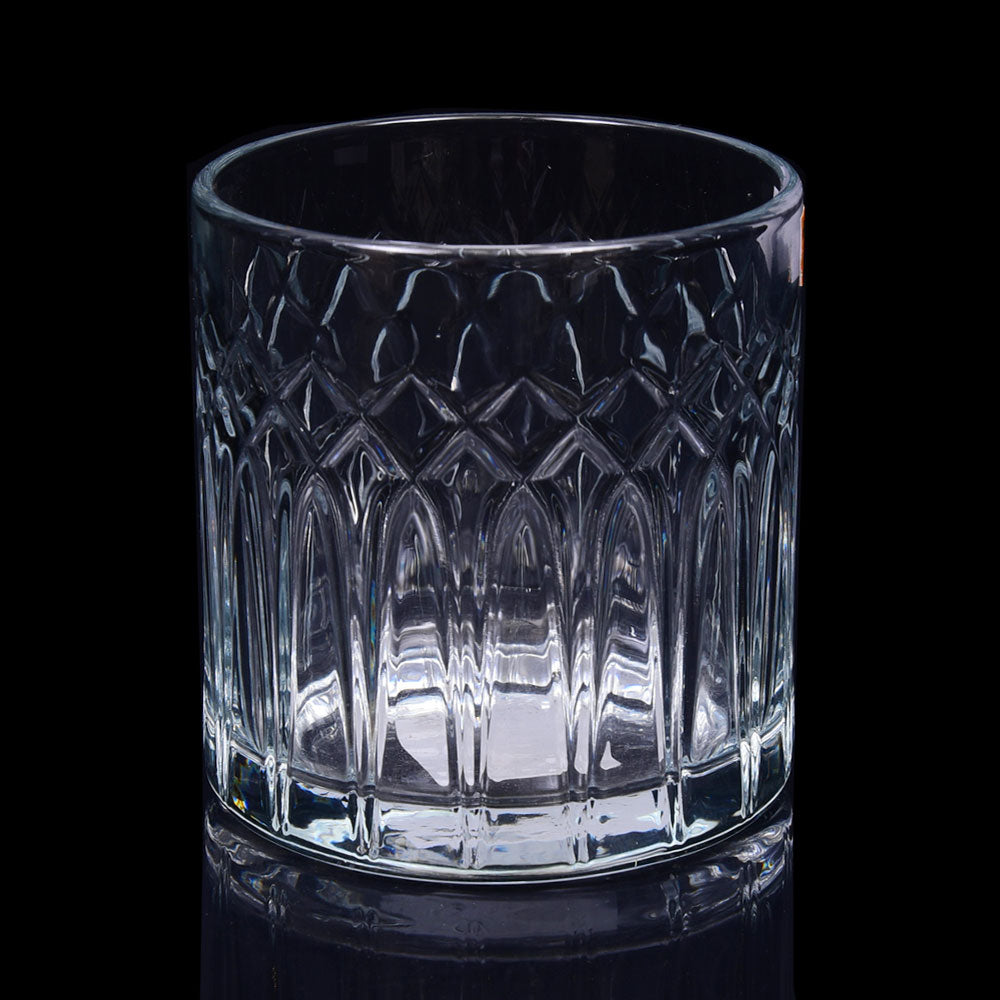 GLASS DELISOGA KB237A (Pack 6)