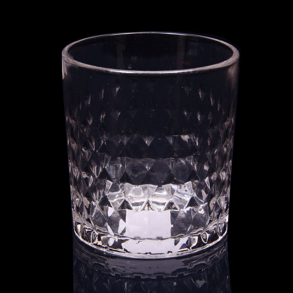 GLASS DELI SOGA DSKB036-2A (Pack 6)