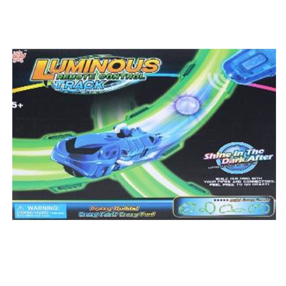 D2082-1 LUMINOUS TRACK 20PCS