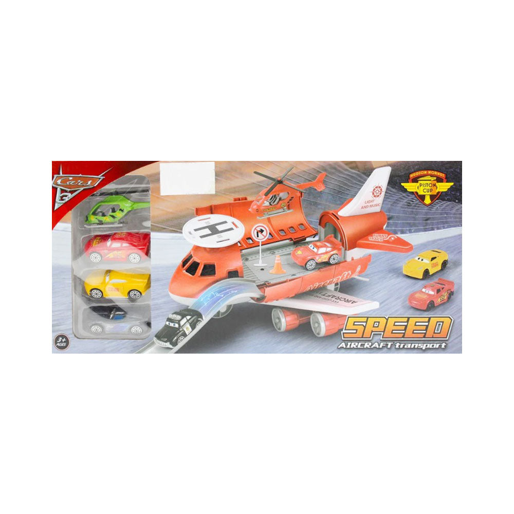 3788-191 AIRPORT PLAYSET W-VEHICLES