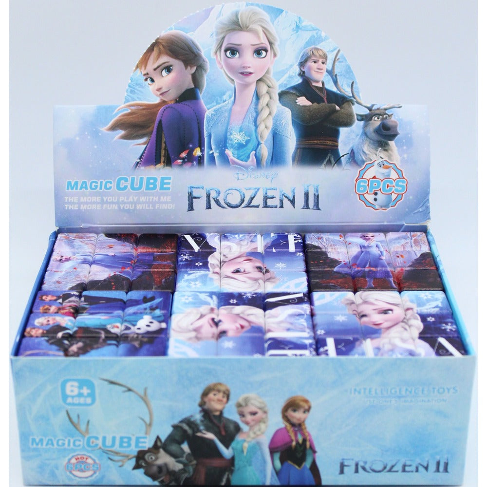 HJ008B FROEN MAGIC ROBIK CUBE