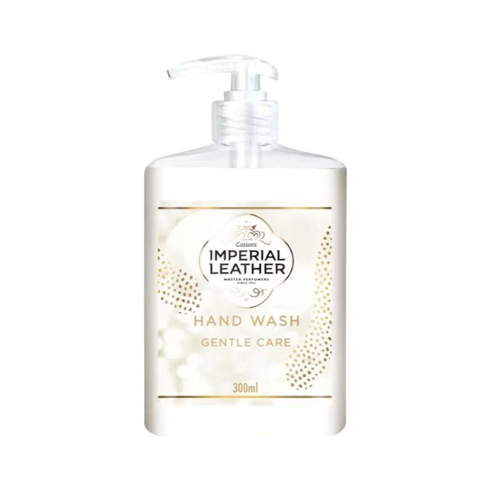 IMPERIAL LEATHER HAND WASH GENTLE CARE 300 ML