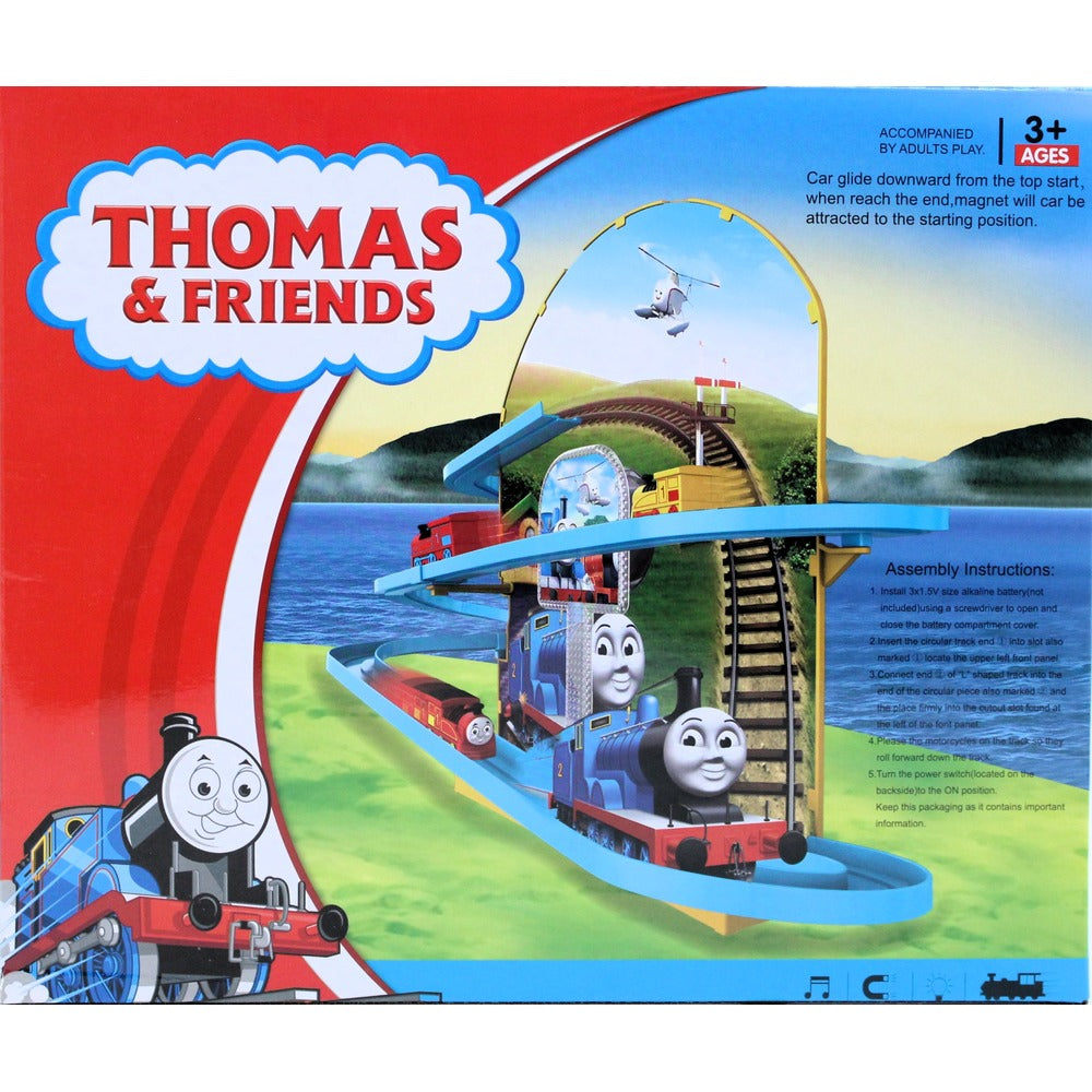 8808 MUSICAL THOMAS TRAIN