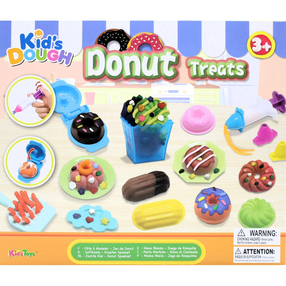 16602 KD DONUT TREAT DOUGH