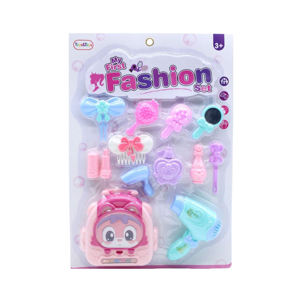 FN-02 BEAUTY SET IN CARD