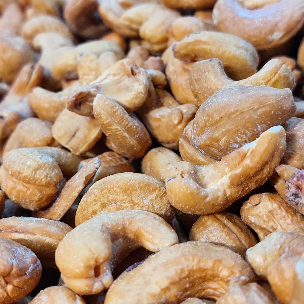CASHEW NUT ROASTED PREMIUM LOOSE