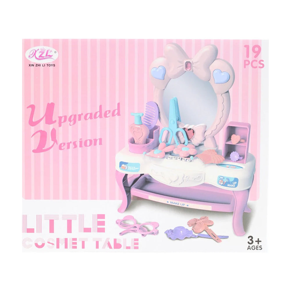 2118-A-B BEAUTY DRESSING SET 19PCS