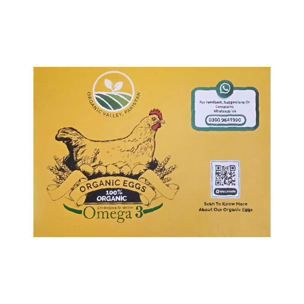 ORGANIC VALLEY LOHMAN BROWN EGG FAMILY 30 PC