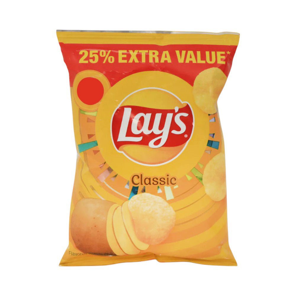 LAYS SALT CHIPS 30 GM