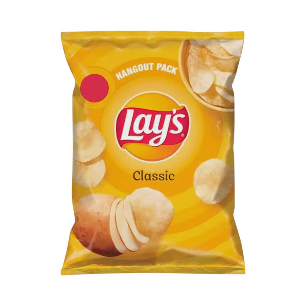 LAYS SALT CHIPS 45 GM