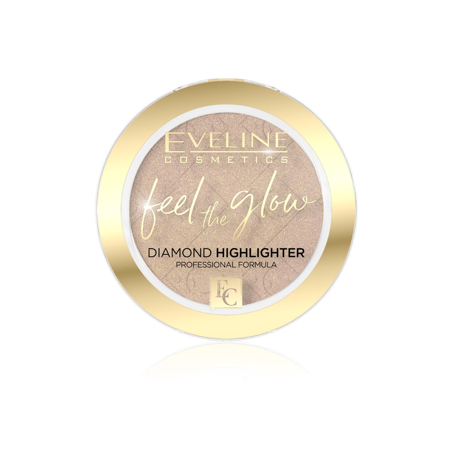 EVELINE THE GLOW DIAMOND HIGHLIGHTER 02 BEACH GLOW
