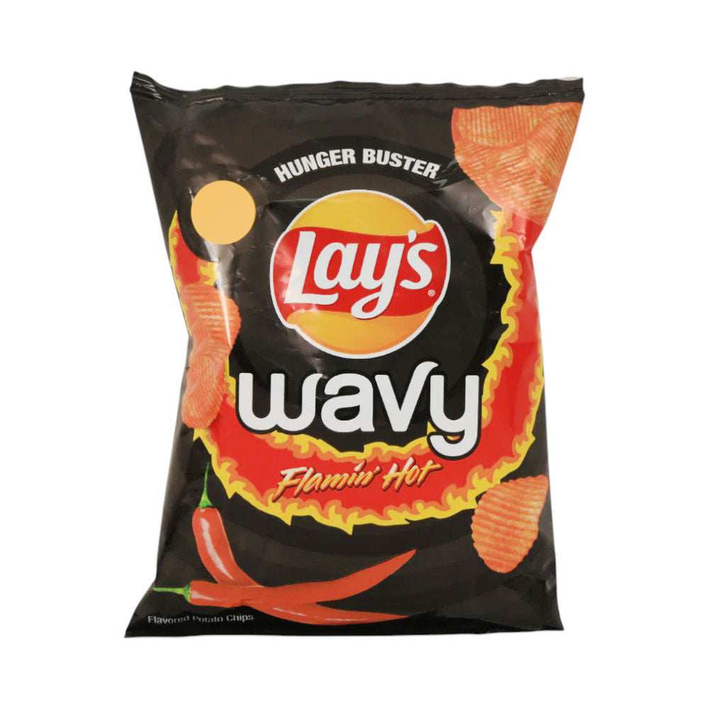 LAYS WAVY FLAMING HOT 30 GM