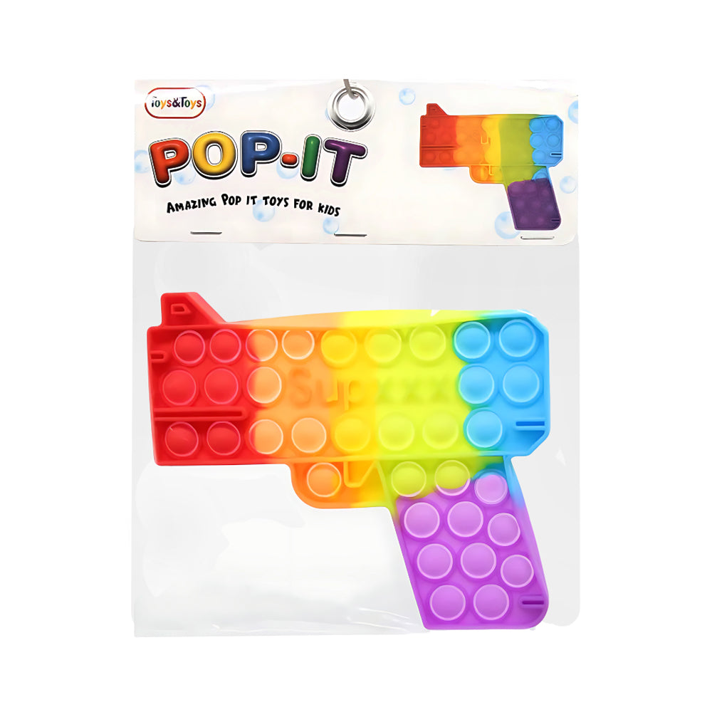 PPT-04 GUN POP IT