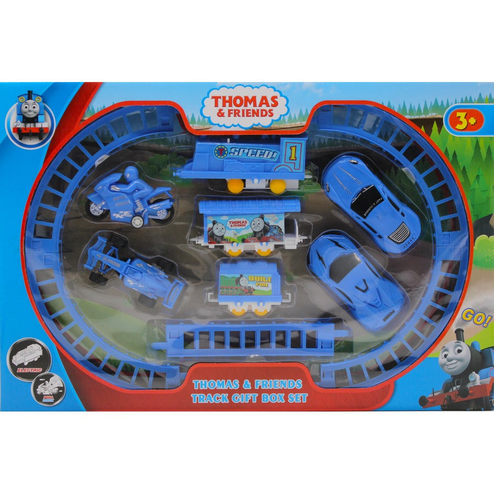 868-120 MUSICAL THOMAS RAILWAY TRACK