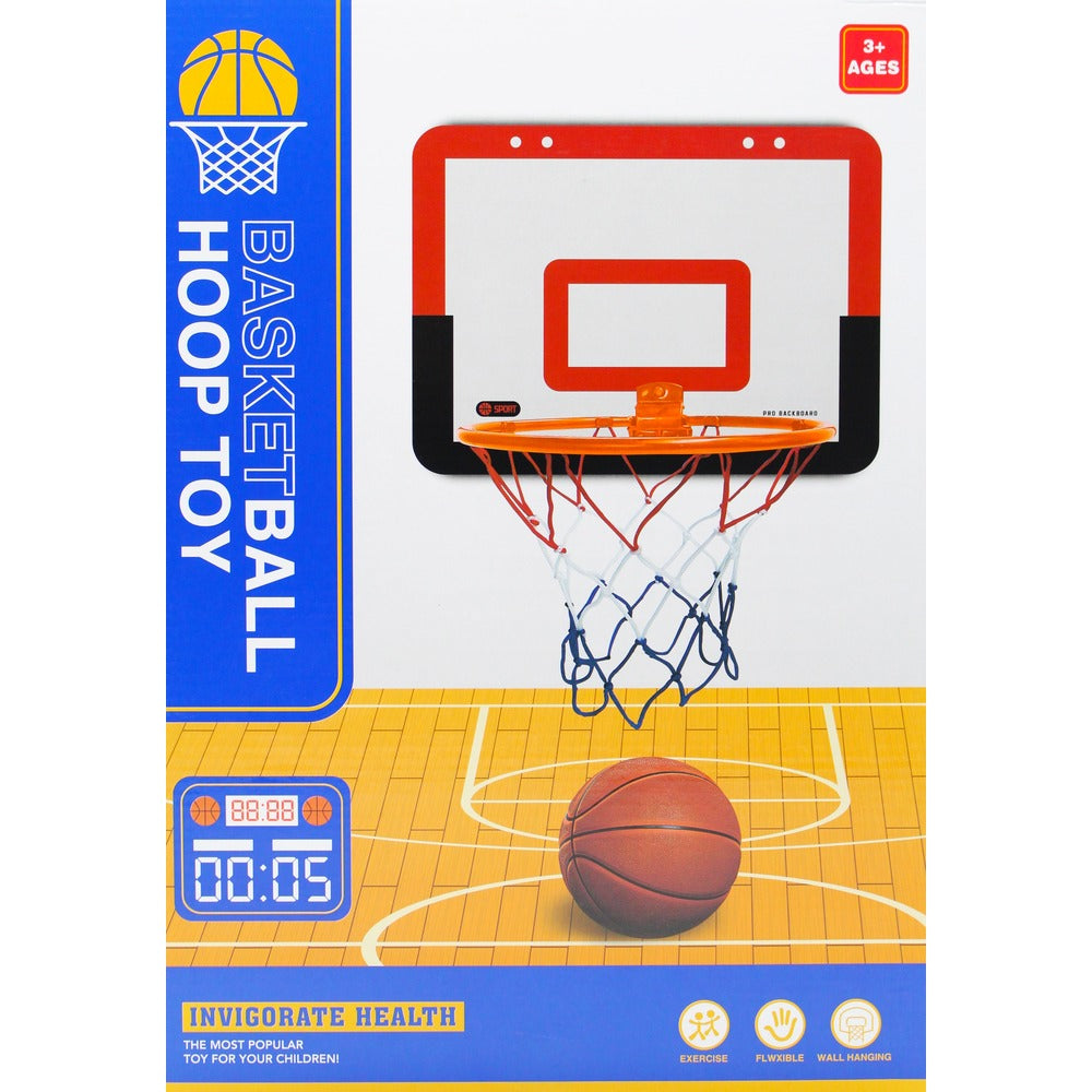3D410 BASKET BALL SET