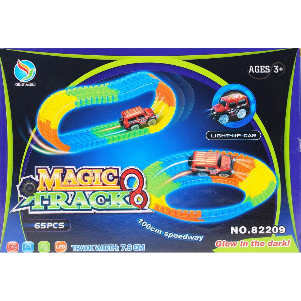82209 MUSICAL GLOW MAGIC TRACK