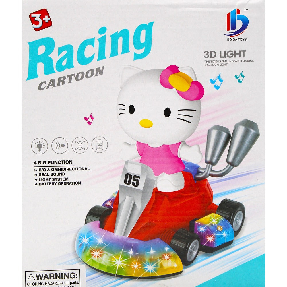8899-36 MUSICAL DORAEMON RACING KART