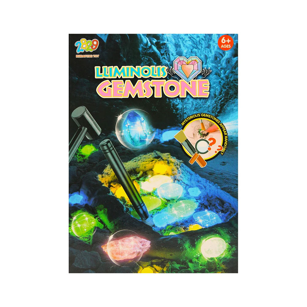 1113N DIY LUMINOUS GEMSTONE