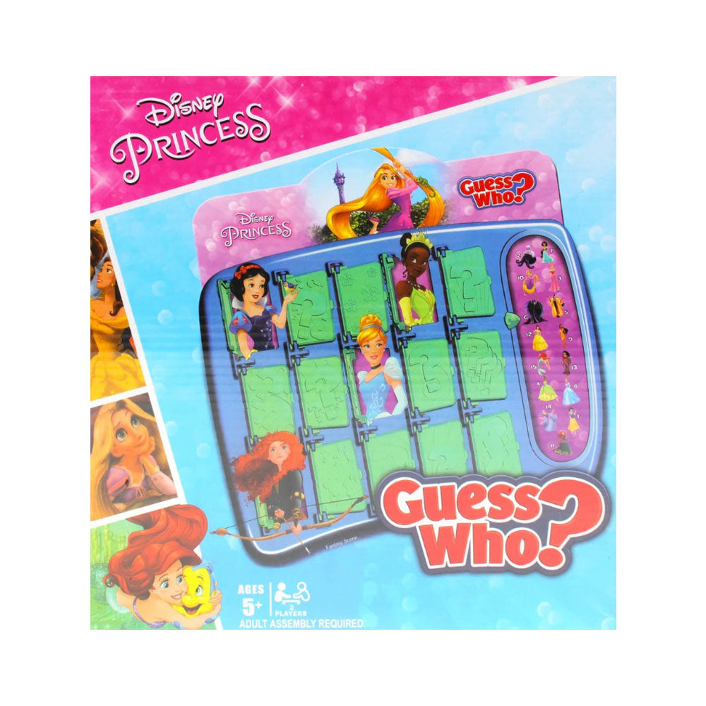 0176Y-3 GUESS WHO GAME