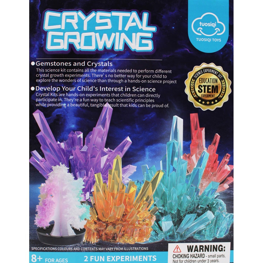 304D CRYSTAL GROWING KIT