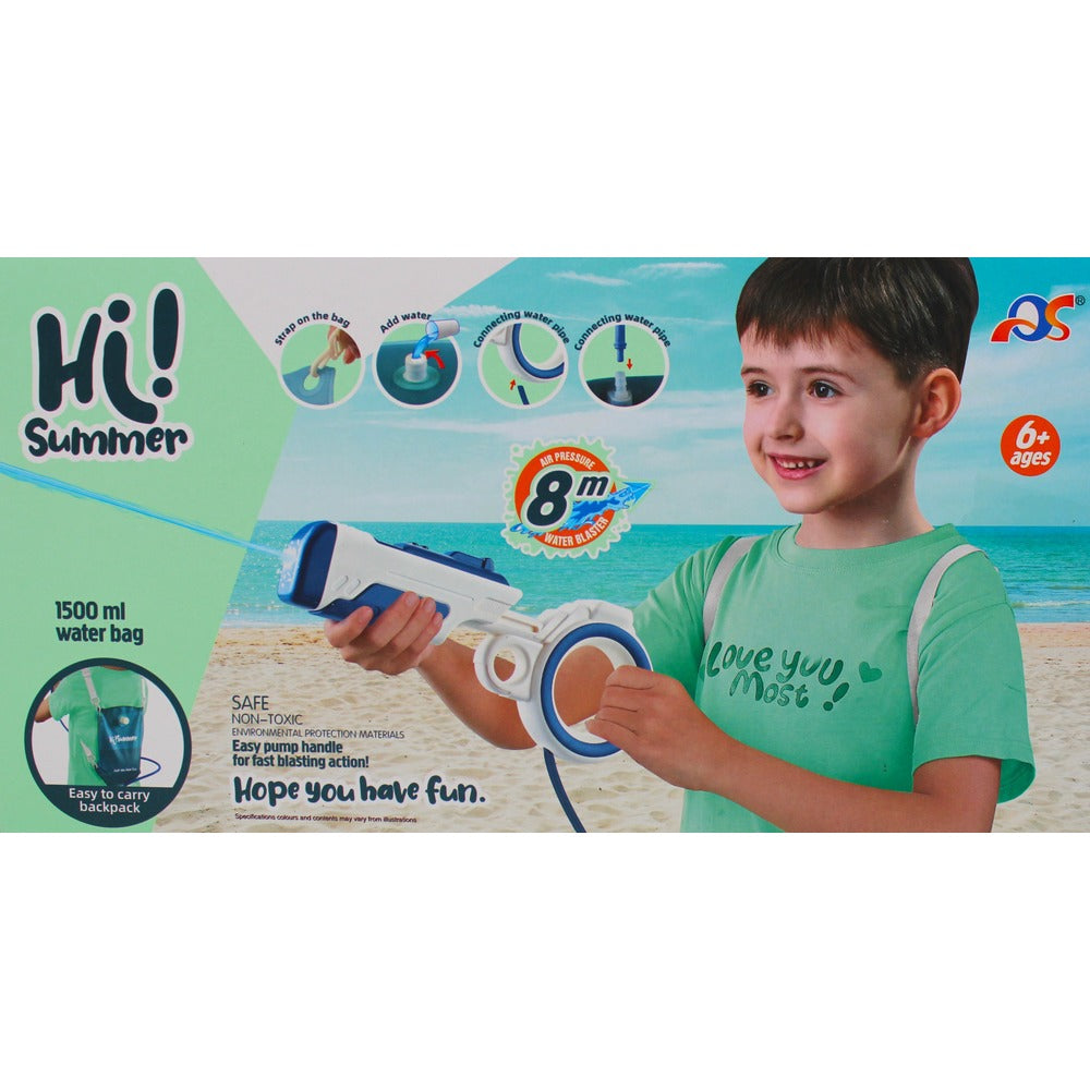 811-169 WATER GUN IN BOX