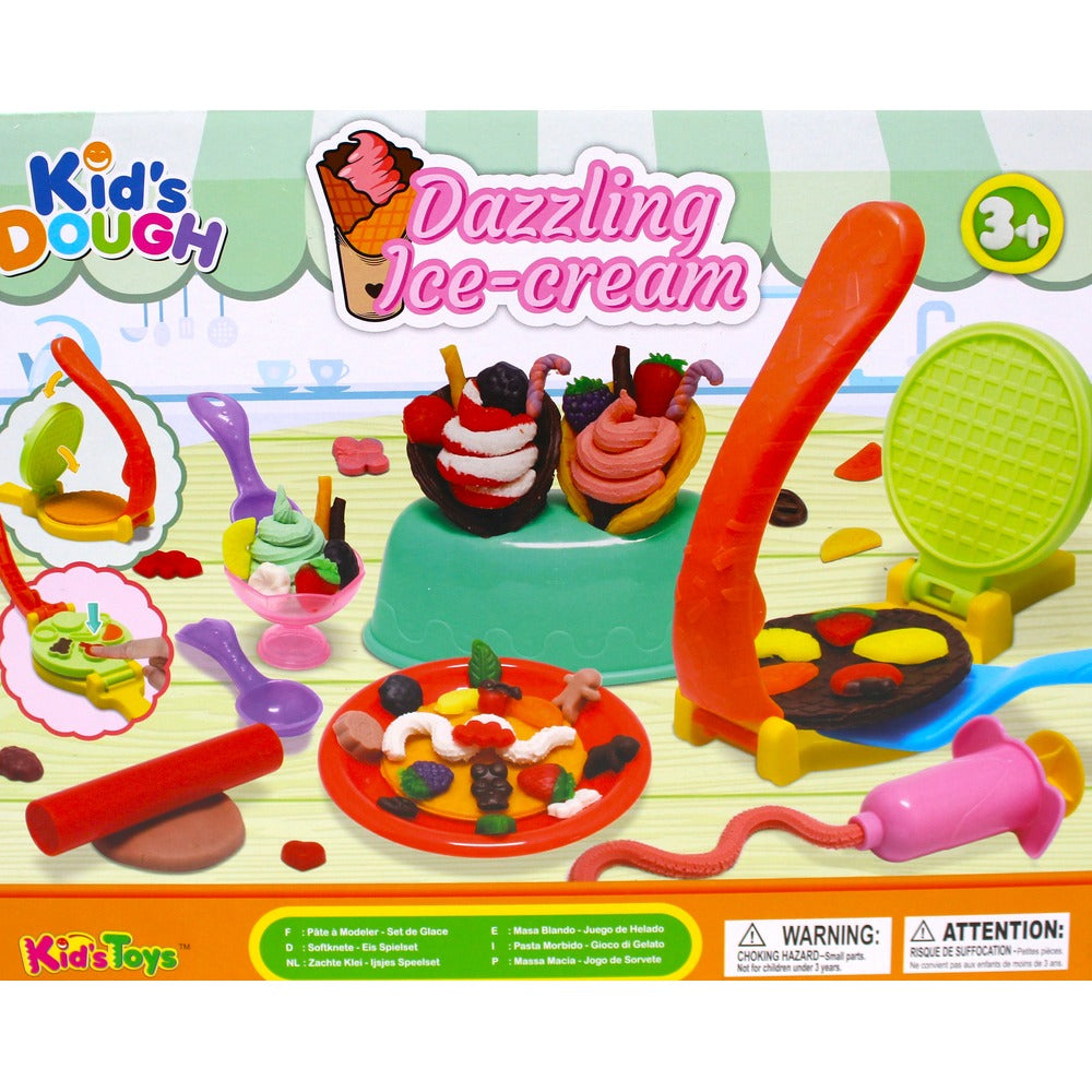 12631 KD DAZZLING ICE-CREAM DOUGH