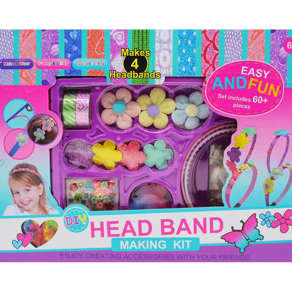 7004 DIY HEAD BAND SET