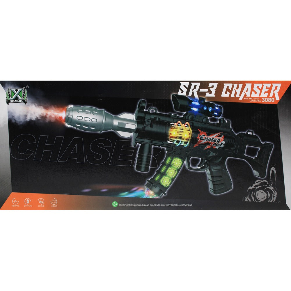 3080-2 MUSICAL SPRAY GUN