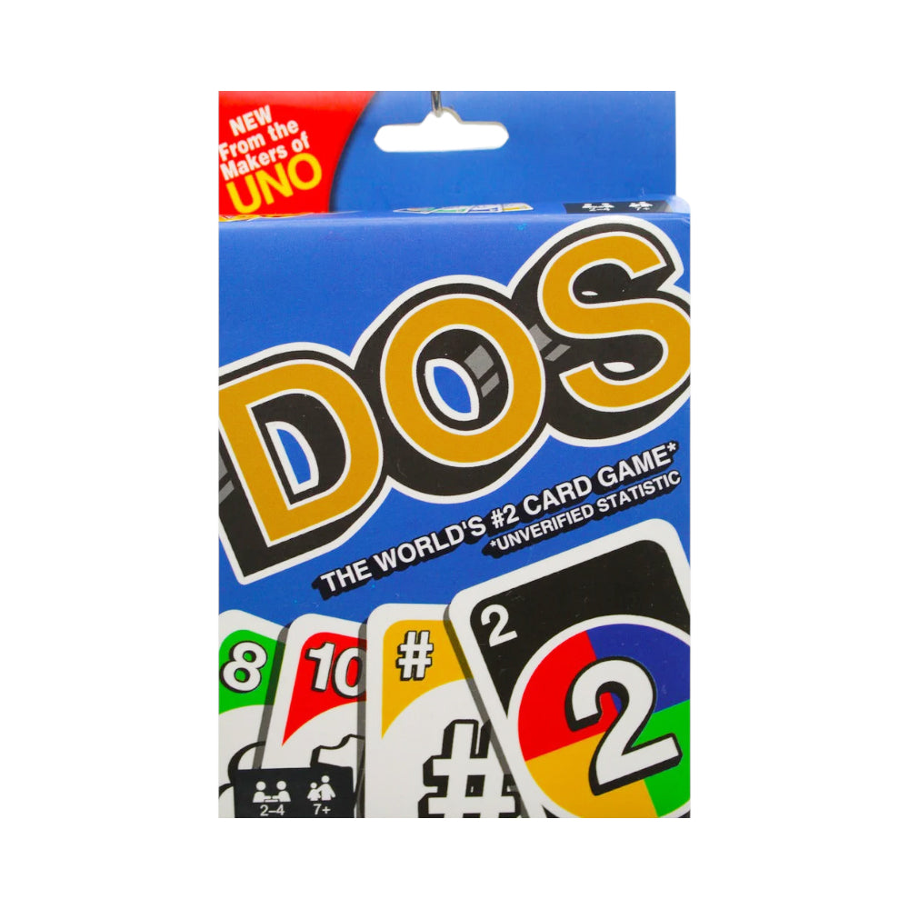 0129D UNO CARDS DOS VERSION