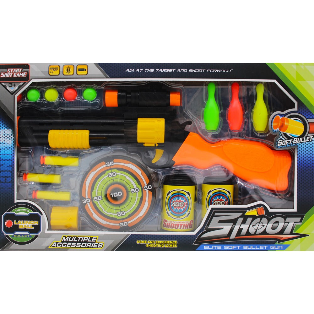 77-2 TARGET GUN 2IN1