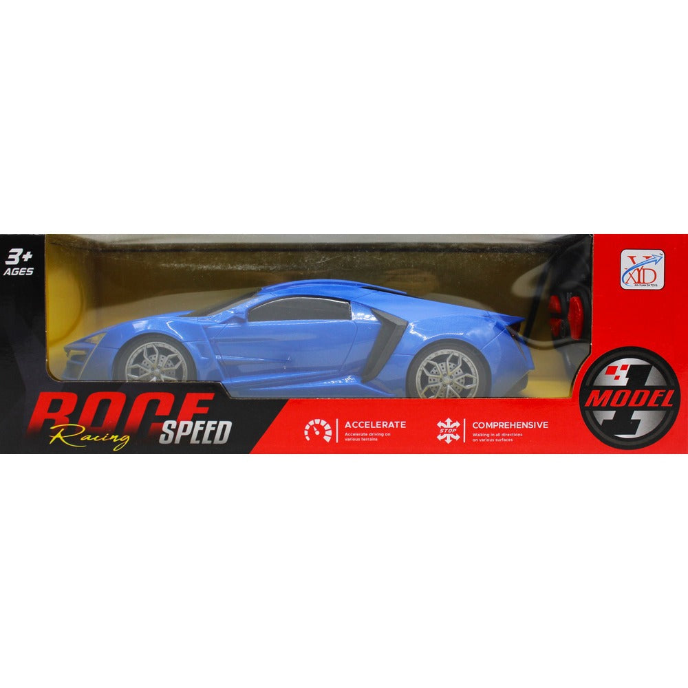 025-9 116 CAR W-USB R/C