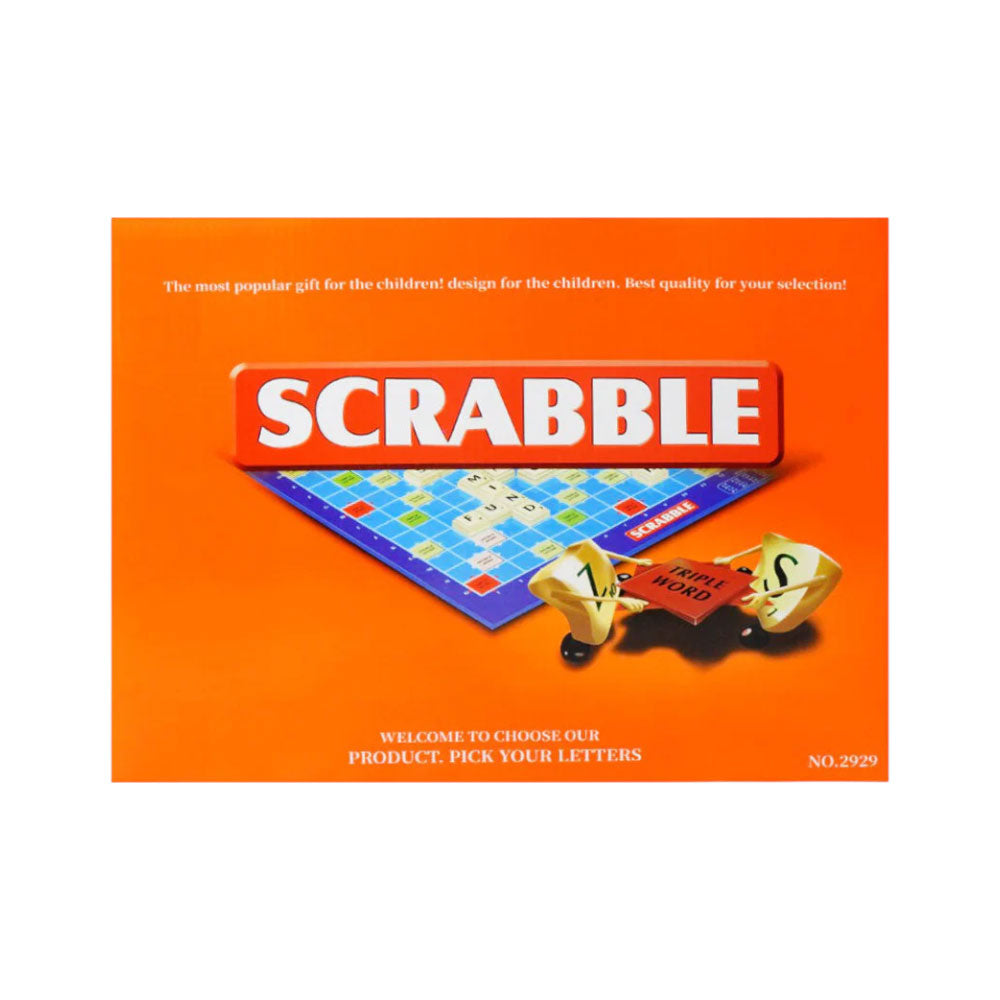 2929 SCRABBLE GAME IR