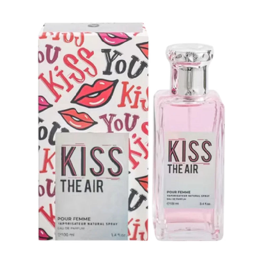 IR V.V LOVE VICTORIA SECRET JUT A KISS W 100ML 2025 8901-16