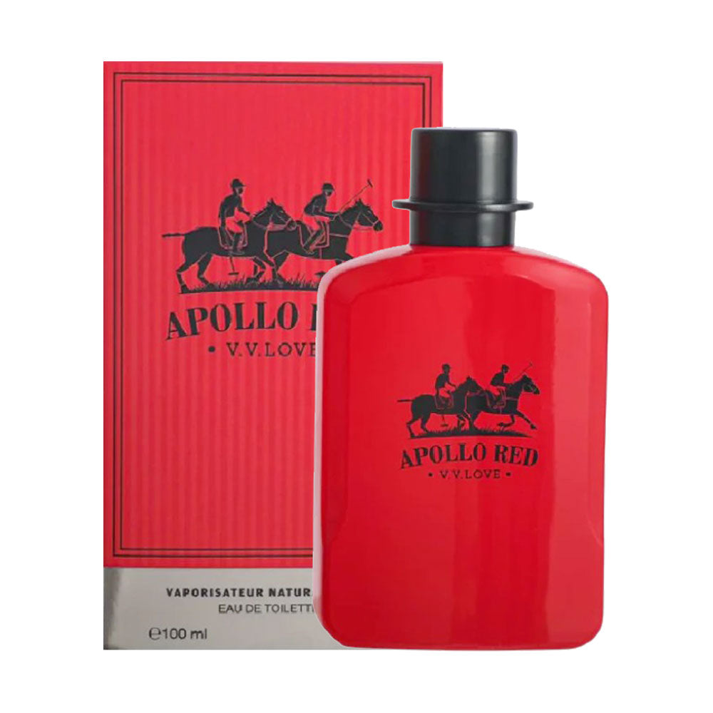 IR V.V LOVE RALPH LAUREN POLO RED M EDT 30ML 2025 3019-3