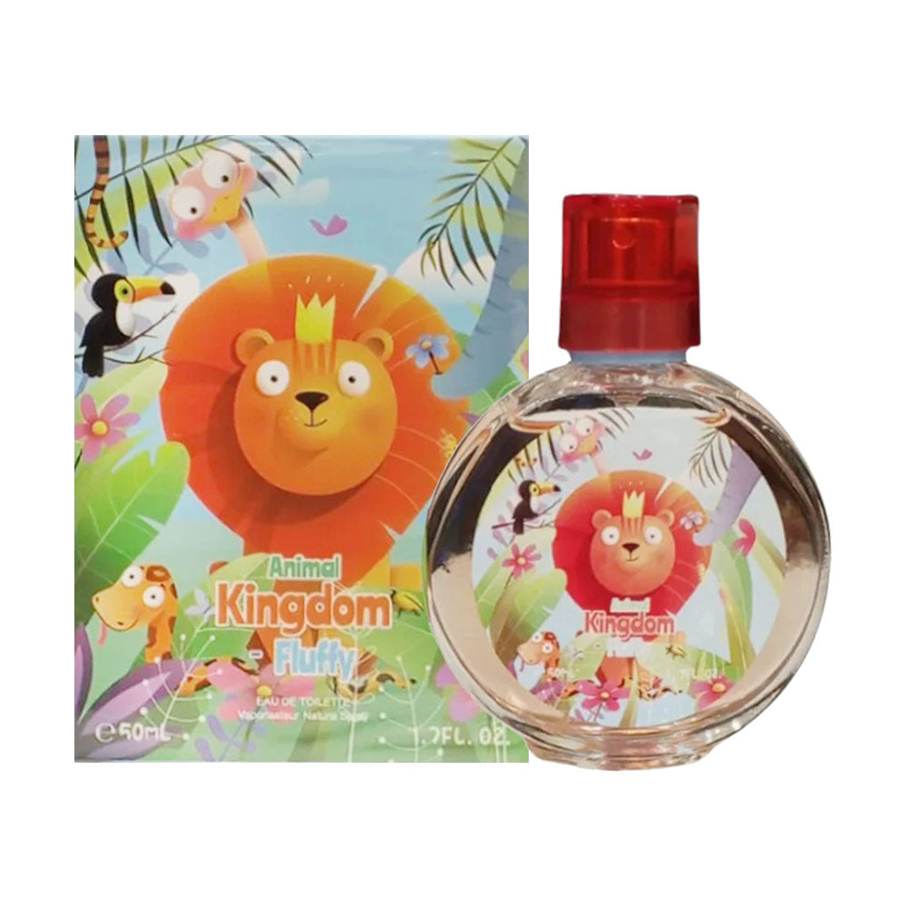 IR V.V LOVE ANIMAL KINGDOM FLUFFY U EDT 50ML 2025 8032-18