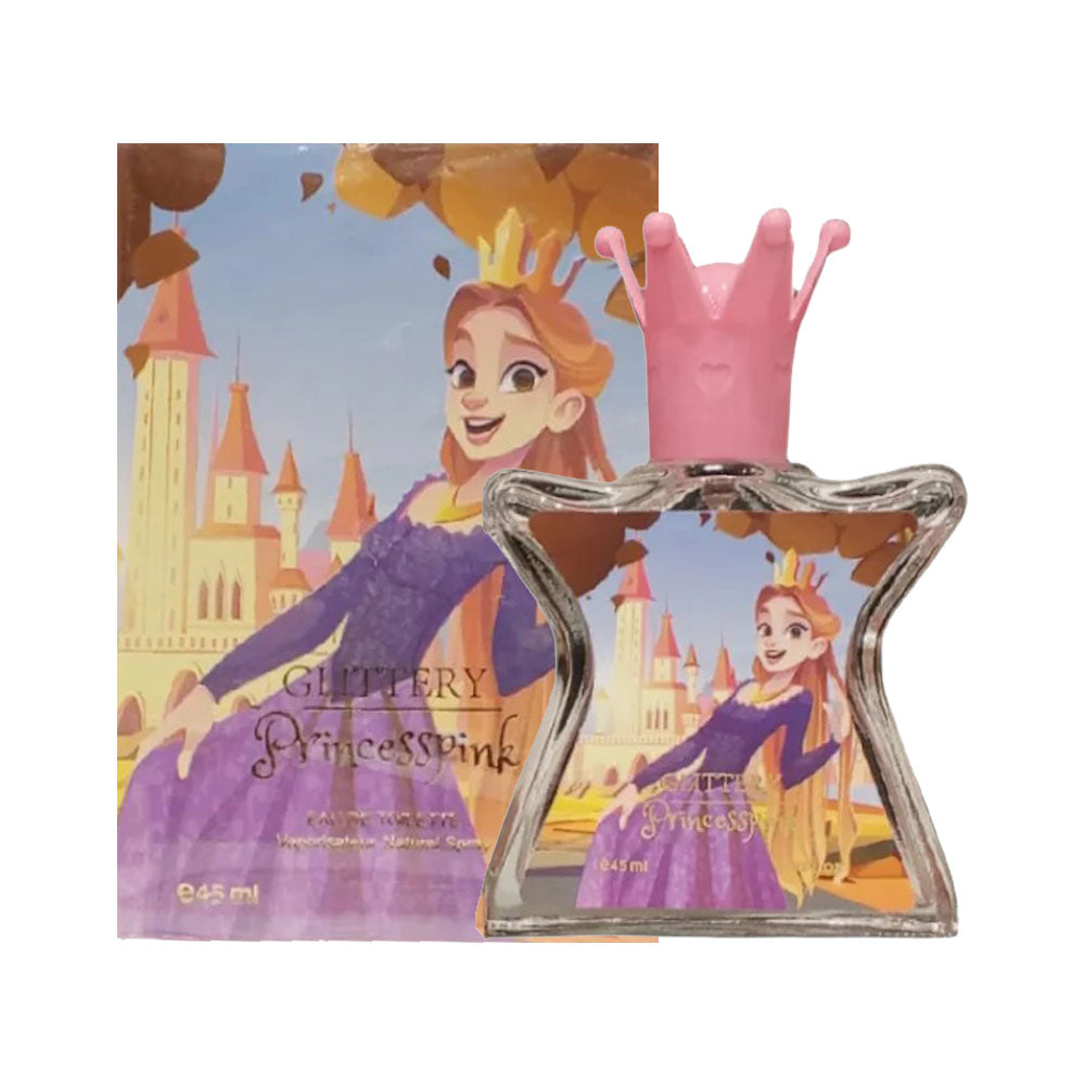 IR V.V LOVE GLITTERY PRINCESS PINK W EDT 45ML 2025 8032-29