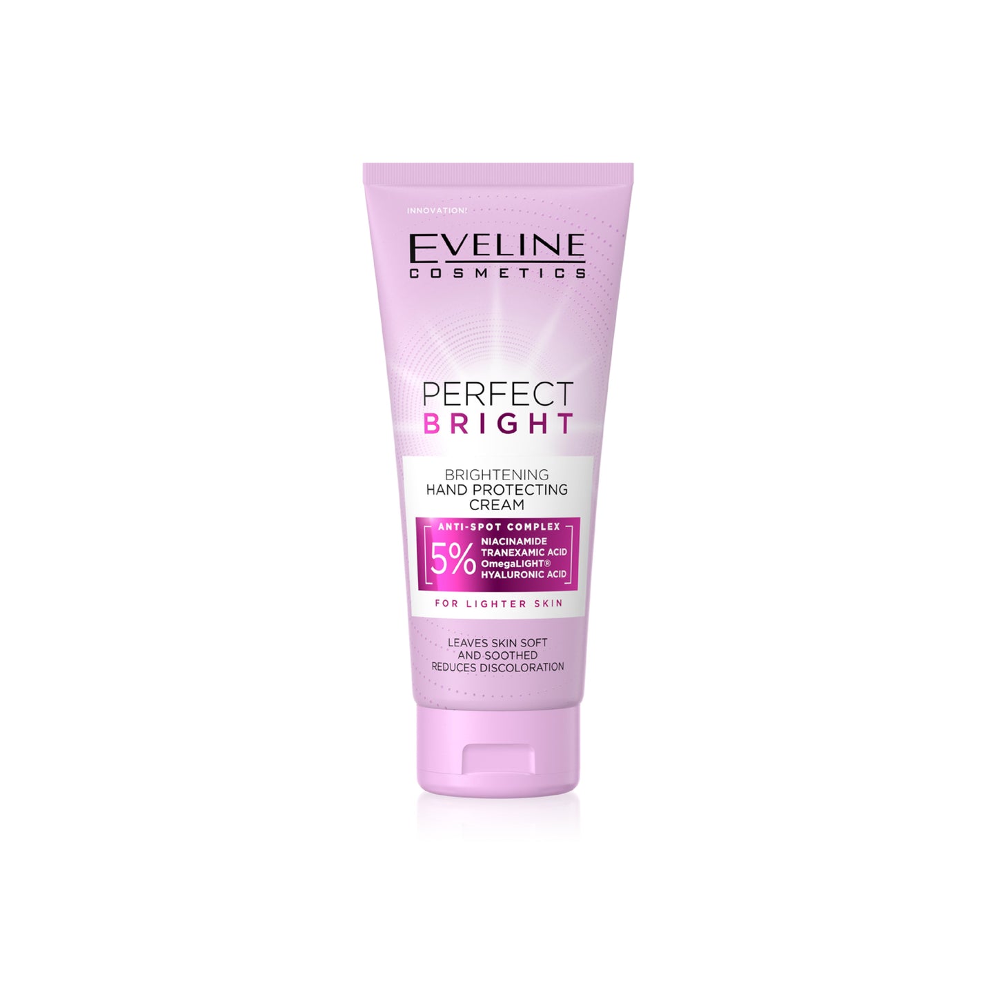 EVELINE PERFECT BRIGHT HAND PROTECTING CREAM 100ML