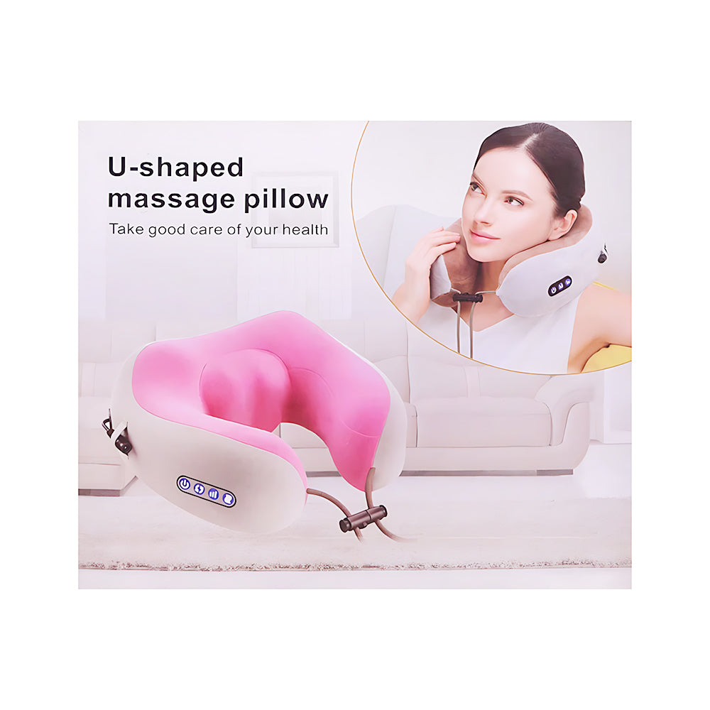 MASSAGE PILLOW U SHAPED IR 63 17403-6