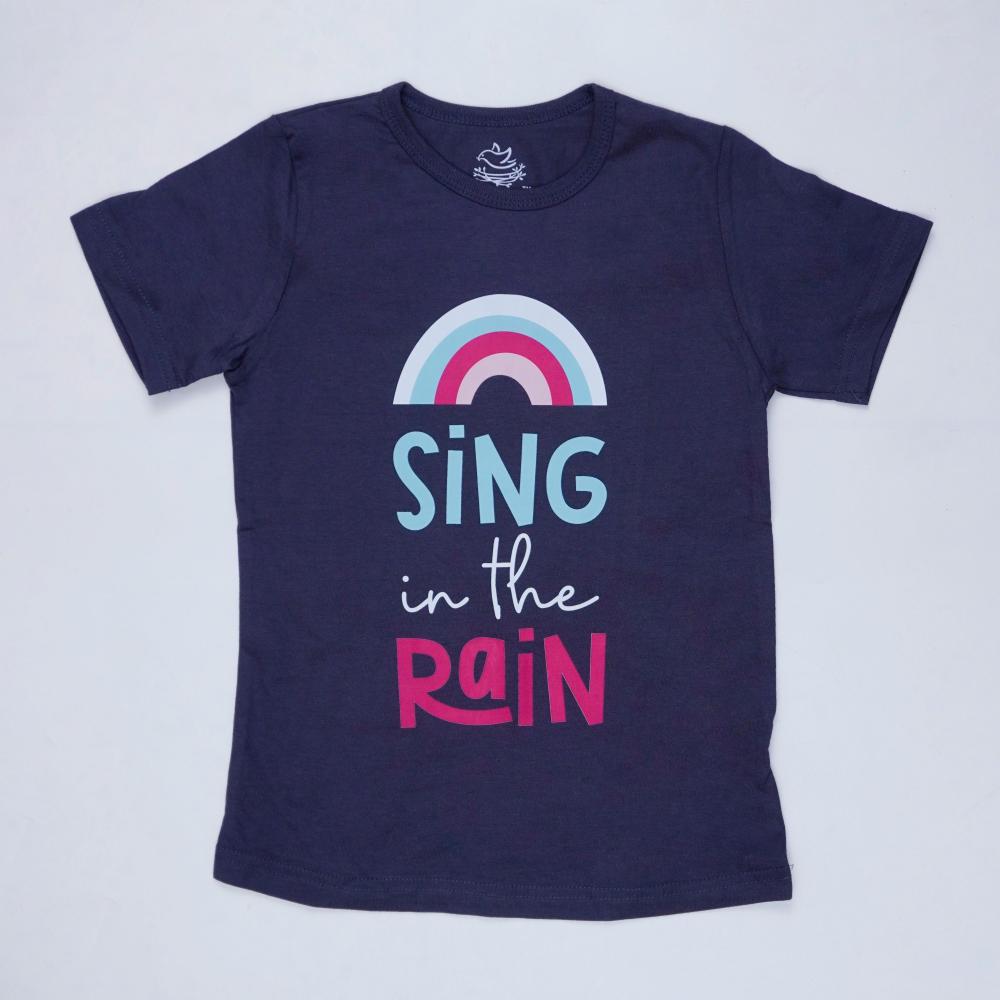 CREW NECK TOP 3-4 YEARS # 2901