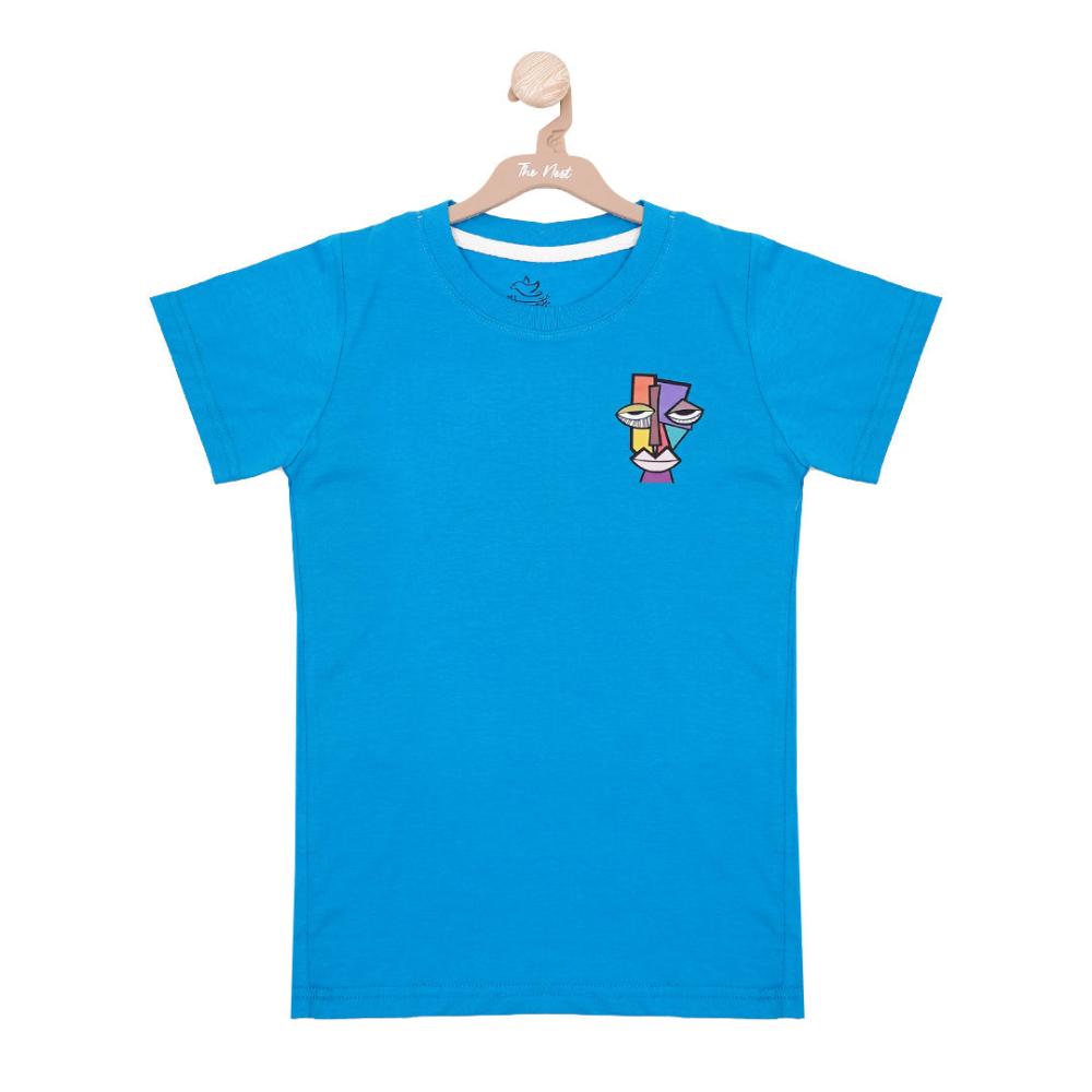 CREW NECK T-SHIRT 5014 9-10 YEARS