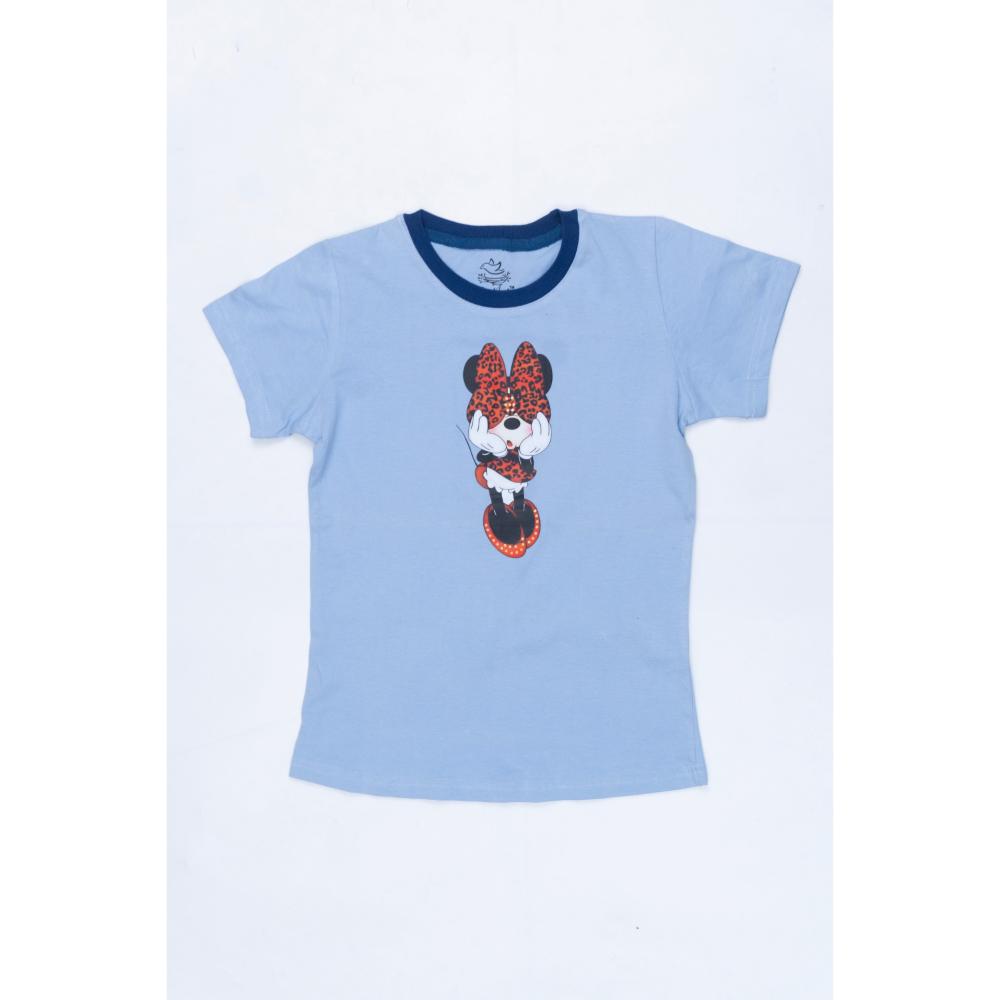 GIRLS DROP SHOULDER CREW NECK 5059 9-10 YEARS