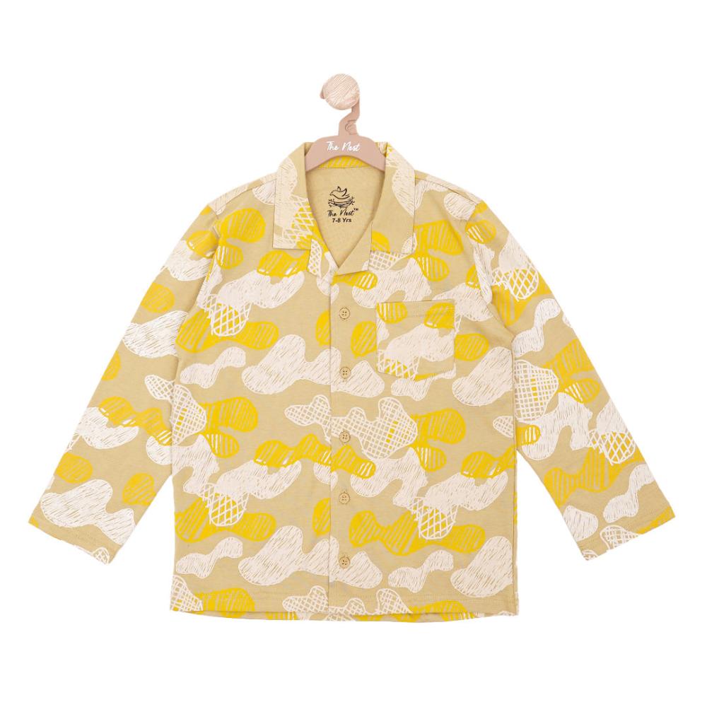 NIGHT SUIT (PIPPING) 2719 2-3 YEARS