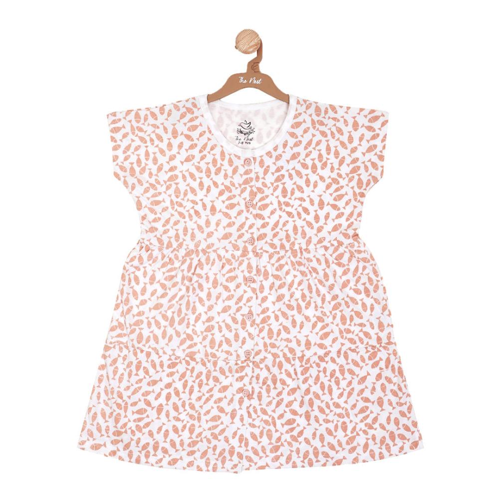 FROCK 2757 2-3 YEARS